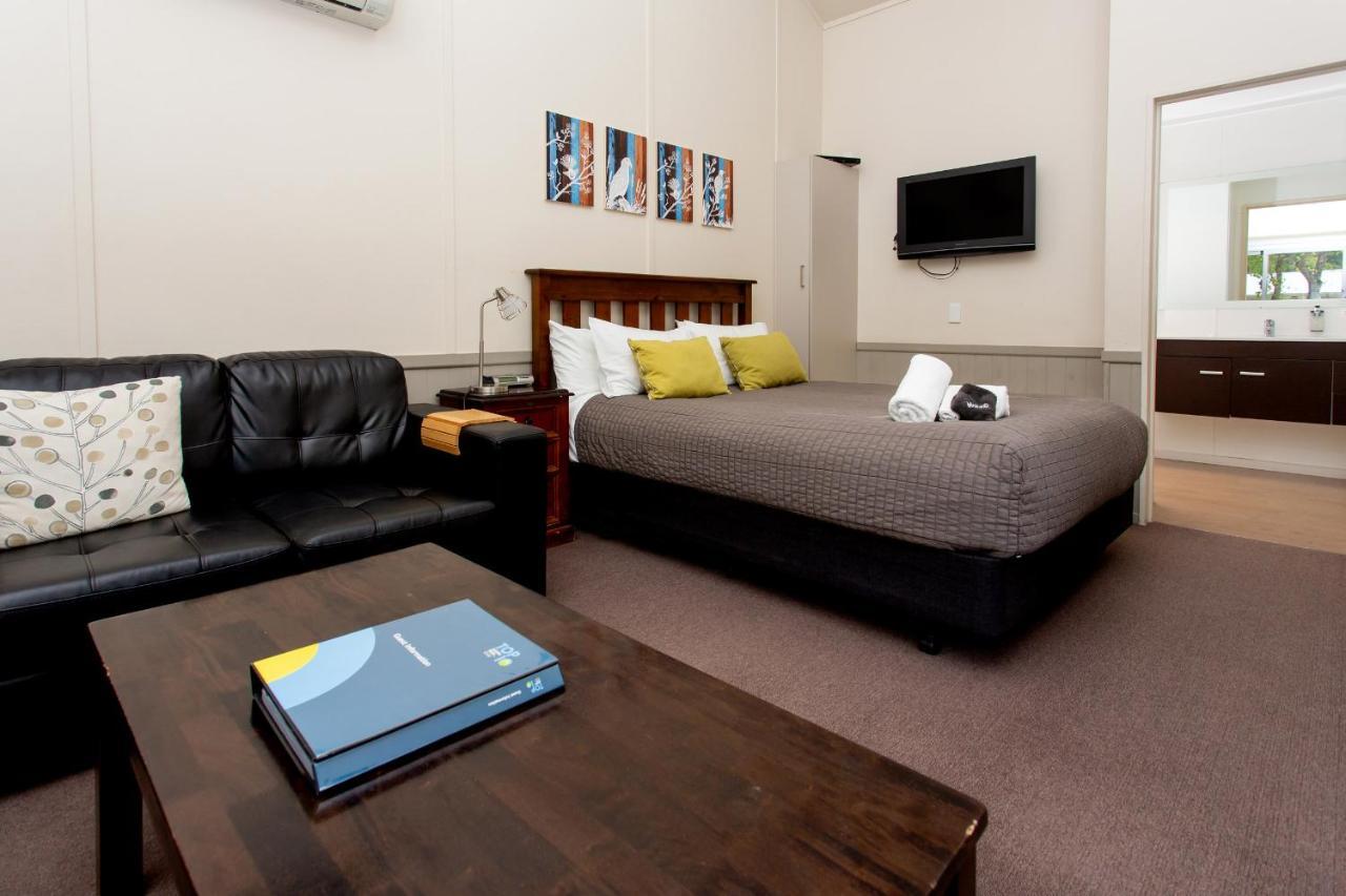 Queenstown Top 10 Holiday Park Экстерьер фото