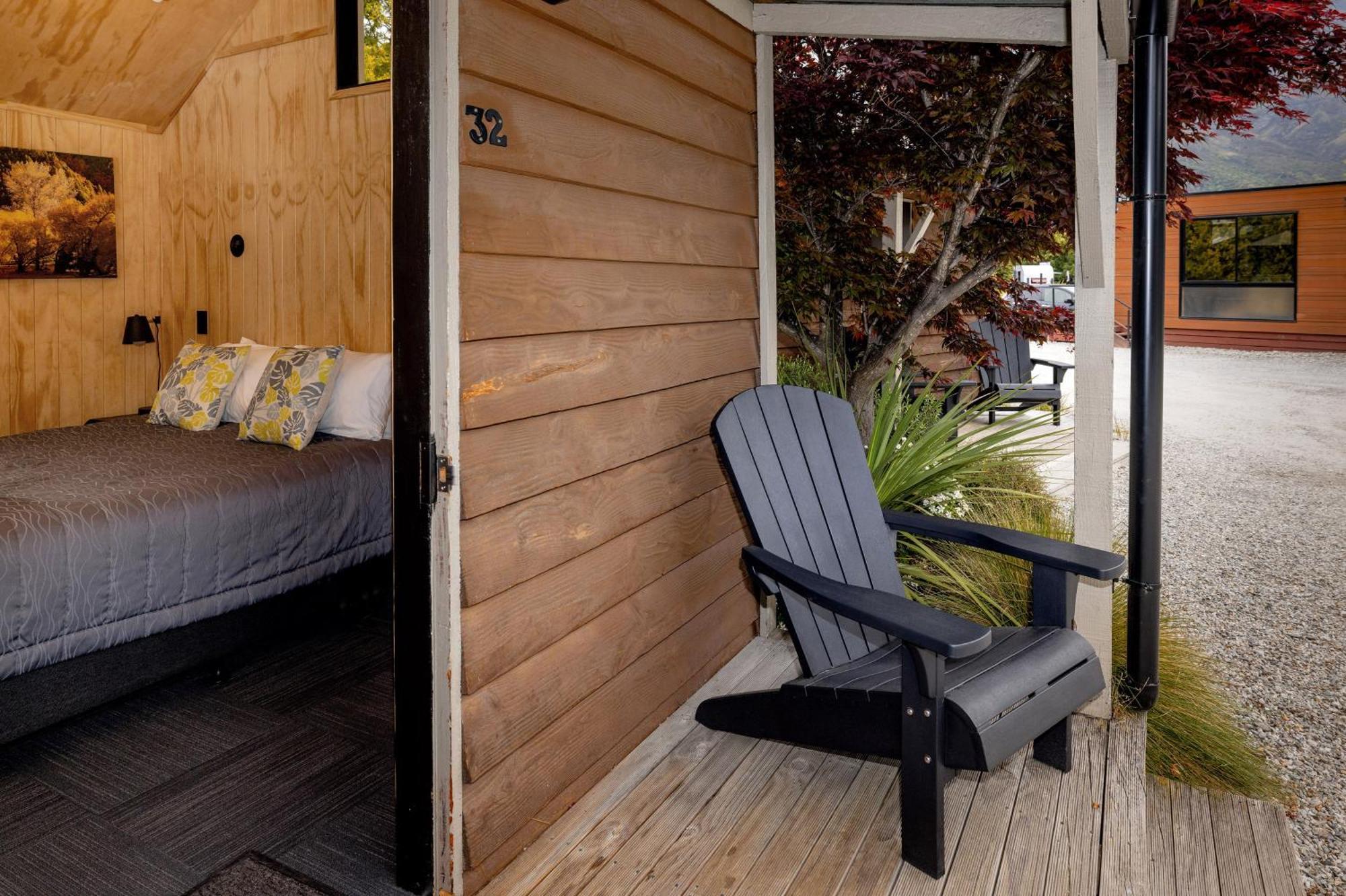 Queenstown Top 10 Holiday Park Экстерьер фото
