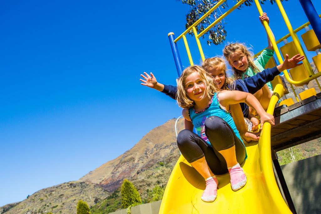 Queenstown Top 10 Holiday Park Экстерьер фото