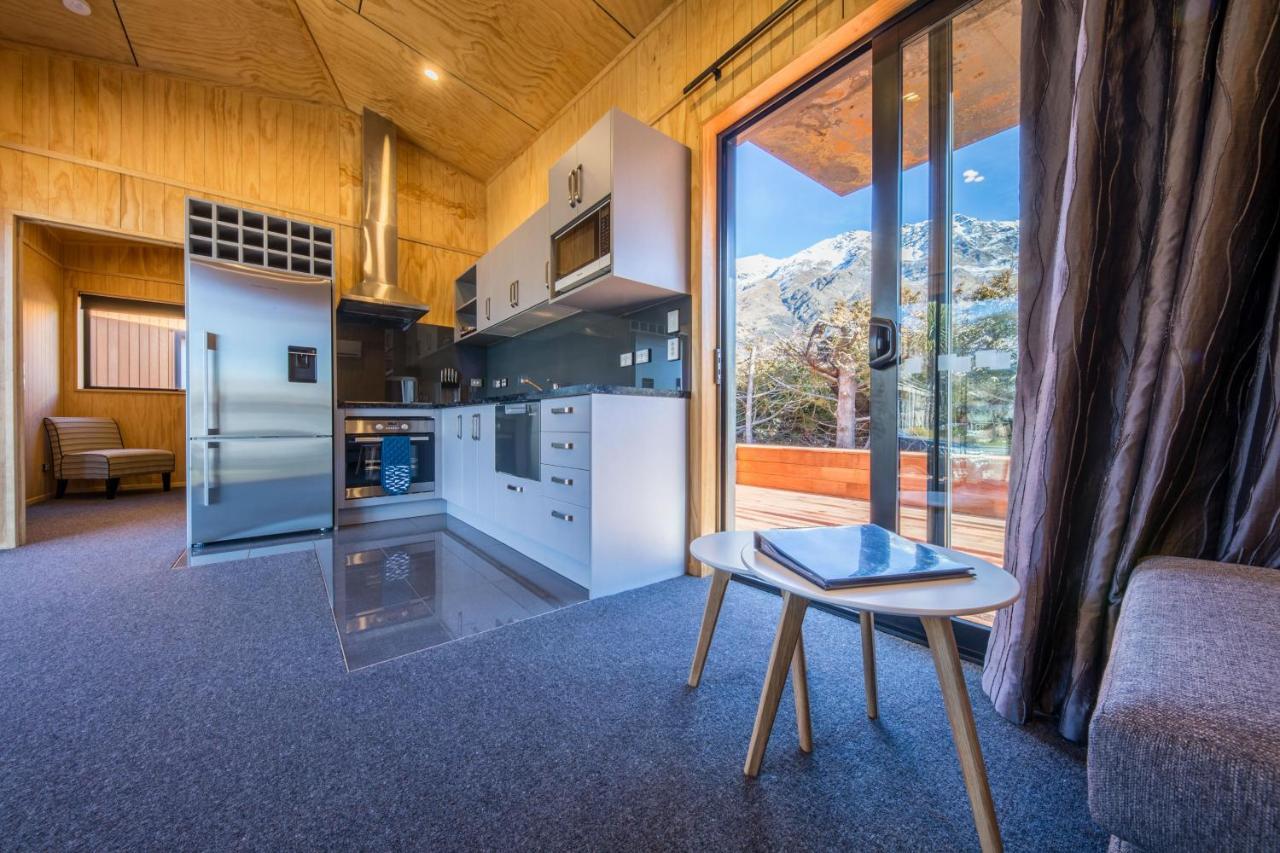 Queenstown Top 10 Holiday Park Экстерьер фото