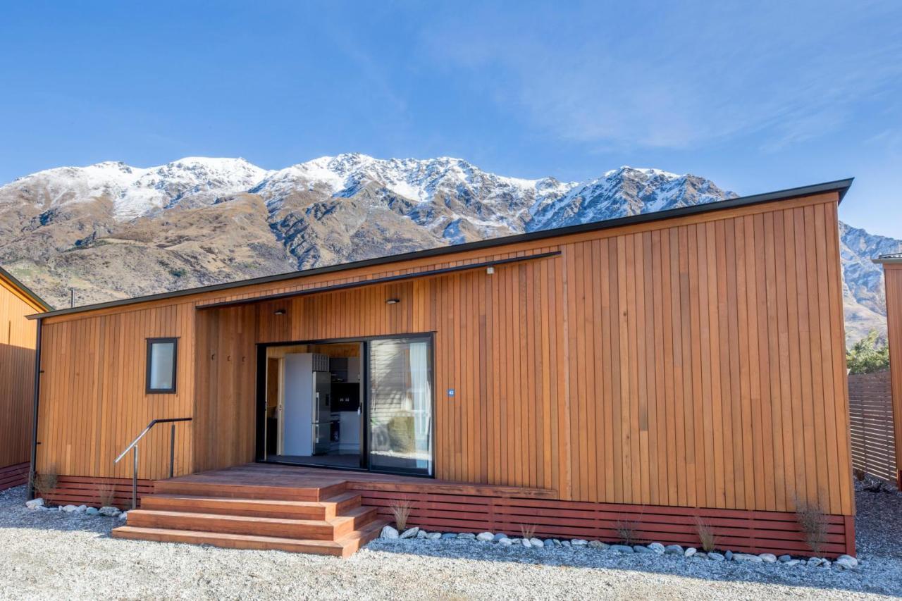 Queenstown Top 10 Holiday Park Экстерьер фото