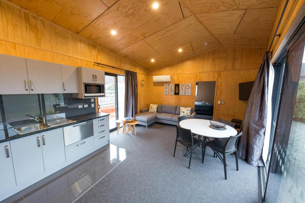 Queenstown Top 10 Holiday Park Экстерьер фото